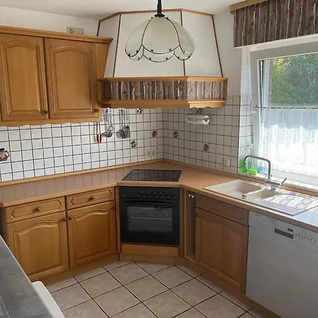 Apartamento Wattenkueste Dorum