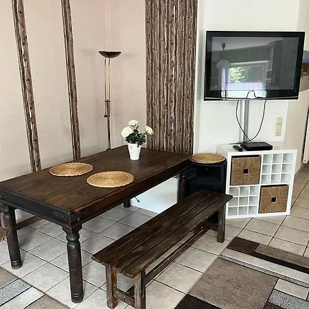 Apartamento Wattenkueste