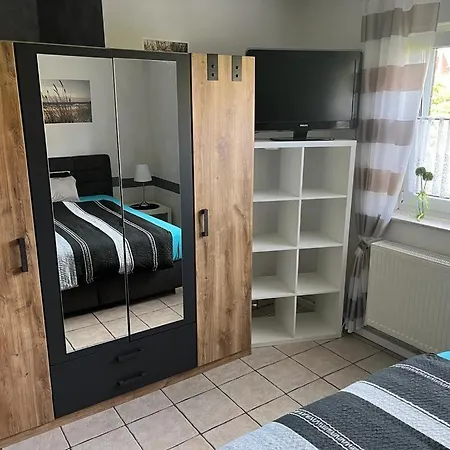 Apartamento Wattenkueste