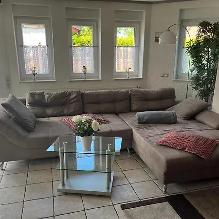 Apartamento Wattenkueste *
